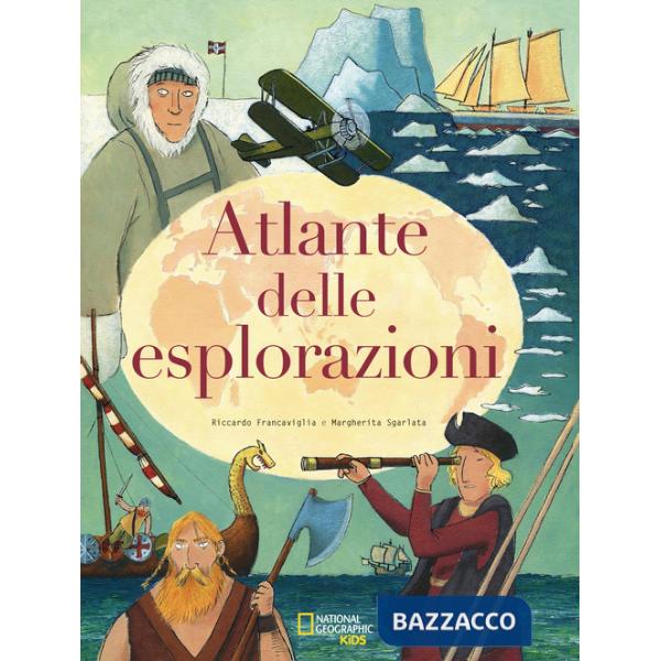 Atlante delle esplorazioni