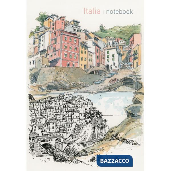 Italia. Notebook