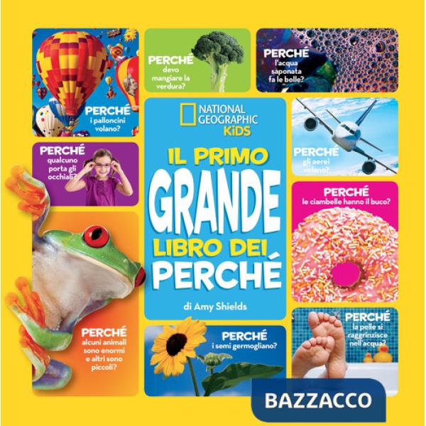 Primo grande libro dei perché (Il)