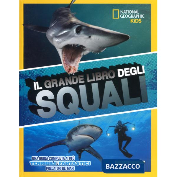 Grande libro degli squali (Il)