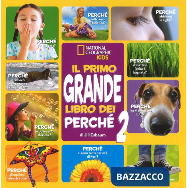 Primo grande libro dei perché. Ediz. a colori (Il). Vol. 2