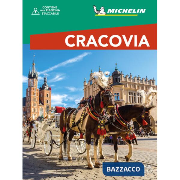 Cracovia. Con cartina