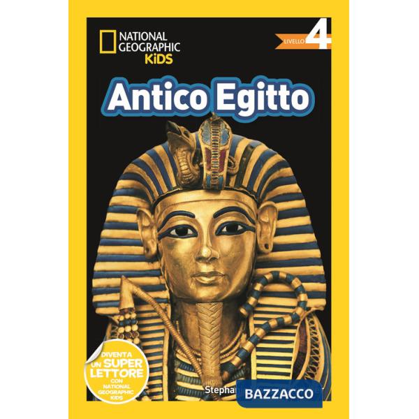 Antico Egitto. Livello 4. Diventa un super lettore