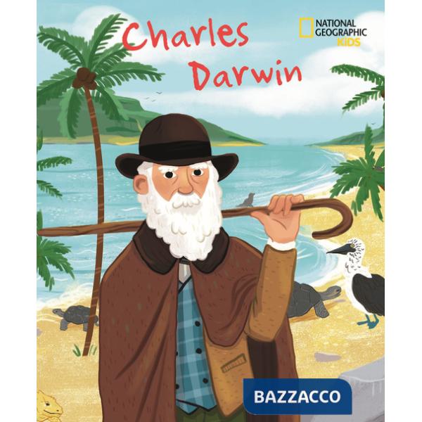 Charles Darwin. Ediz. a colori