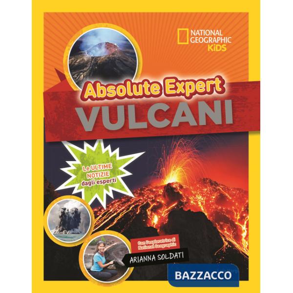 Vulcani. Absolute expert