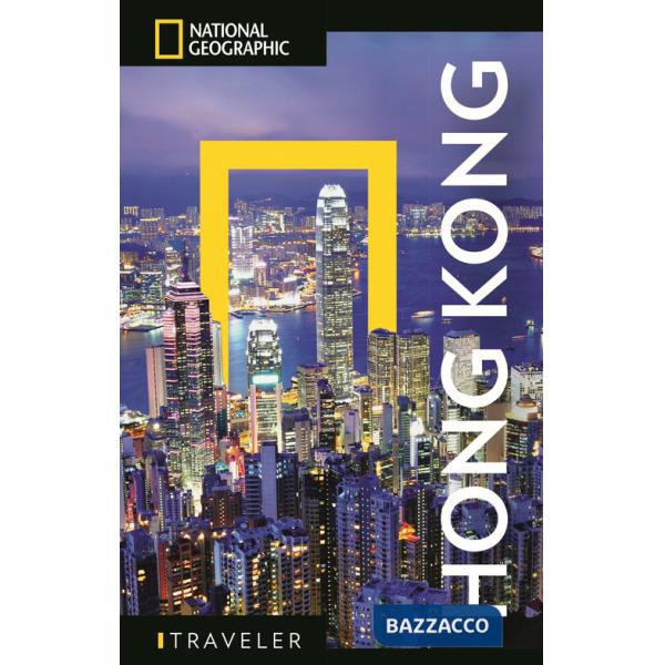 Hong Kong. Con mappa