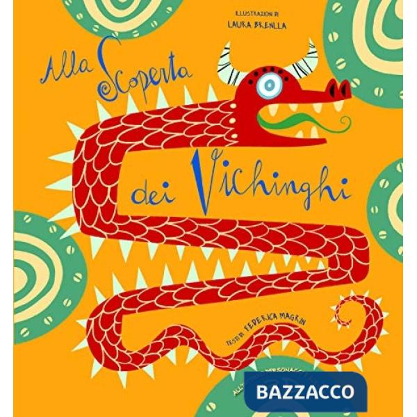 Alla scoperta dei vichinghi