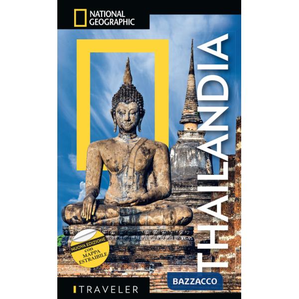 Thailandia. Con mappa estraibile