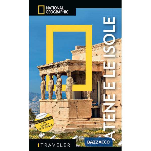 Atene e le isole. Nuova ediz. Con mappa estraibile