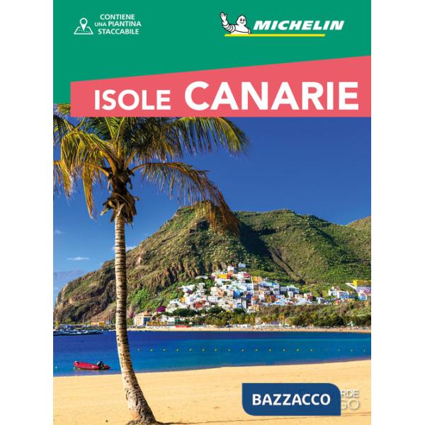 Isole Canarie. Con cartina