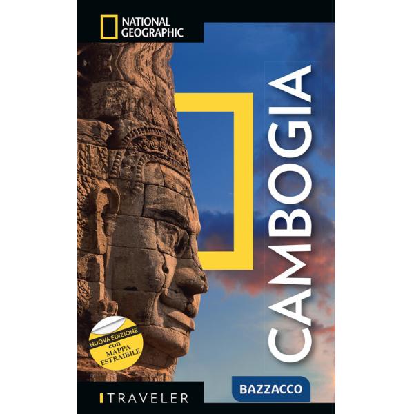 Cambogia. Nuova ediz. Con mappa estraibile