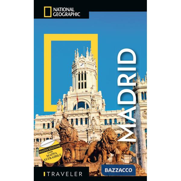 Madrid. Nuova ediz. Con mappa estraibile