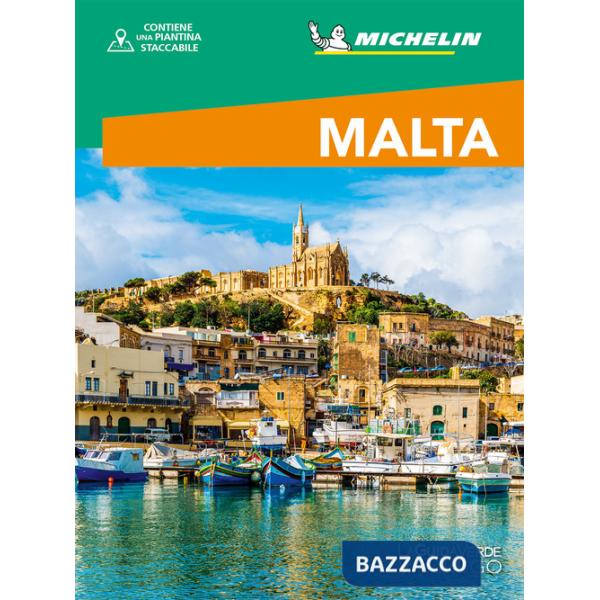 Malta. Con cartina