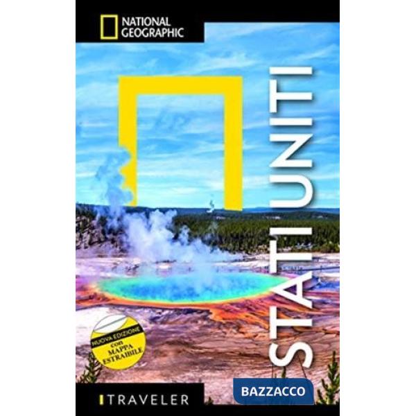 Stati Uniti. Con mappa estraibile