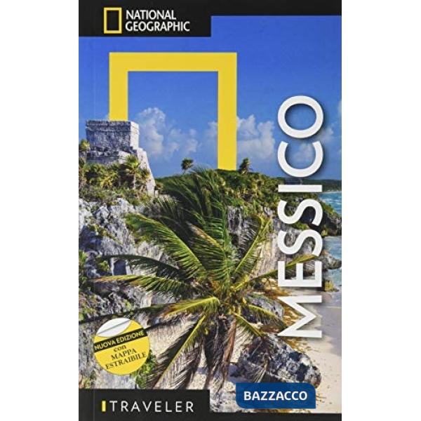Messico. Con mappa estraibile