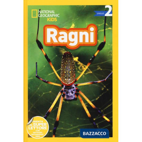 Ragni. Livello 2. Diventa un super lettore. Ediz. a colori