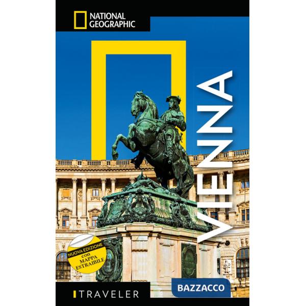 Vienna. Con mappa estraibile
