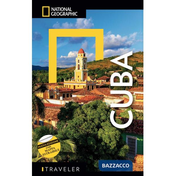 Cuba. Con mappa estraibile