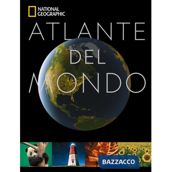 Atlante del mondo