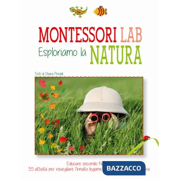 Esploriamo la natura. Montessori Lab