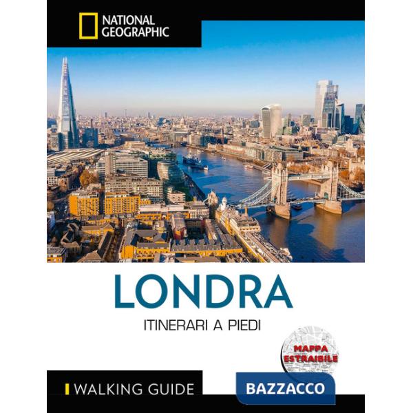 Londra. Itinerari a piedi. Con cartina