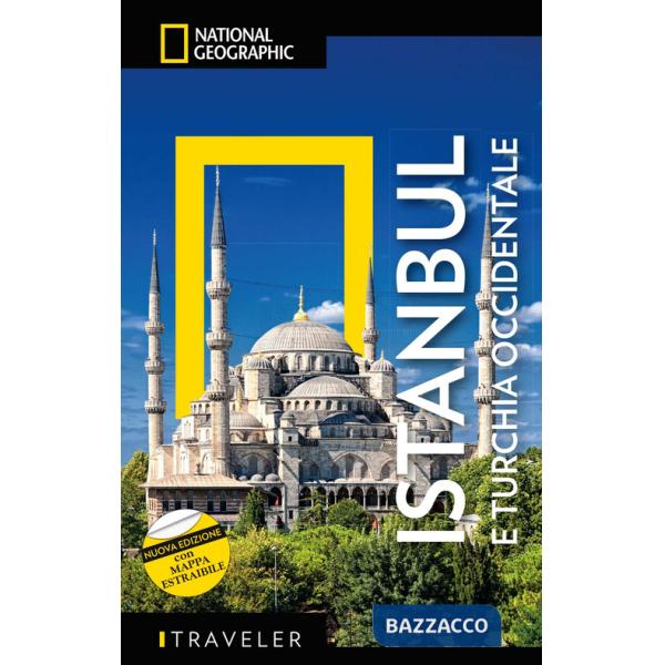 Istanbul e Turchia occidentale. Con mappa estraibile