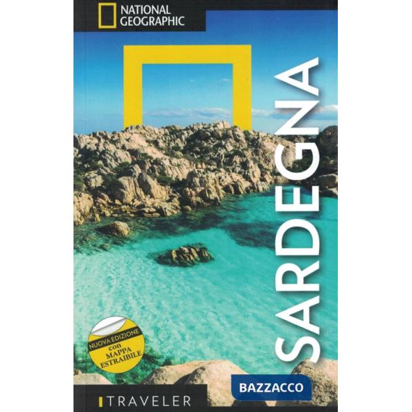 Sardegna. Con Carta geografica ripiegata