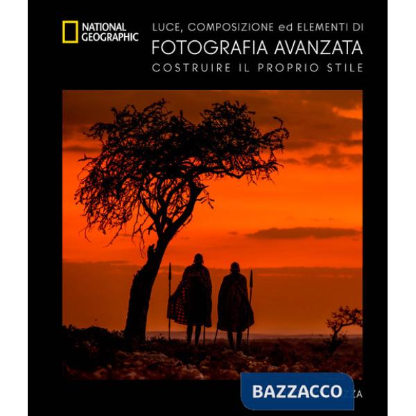 Guida avanzata alla fotografia. Luce. composizione ed elementi di fotografia avanzata. Ediz. a colori