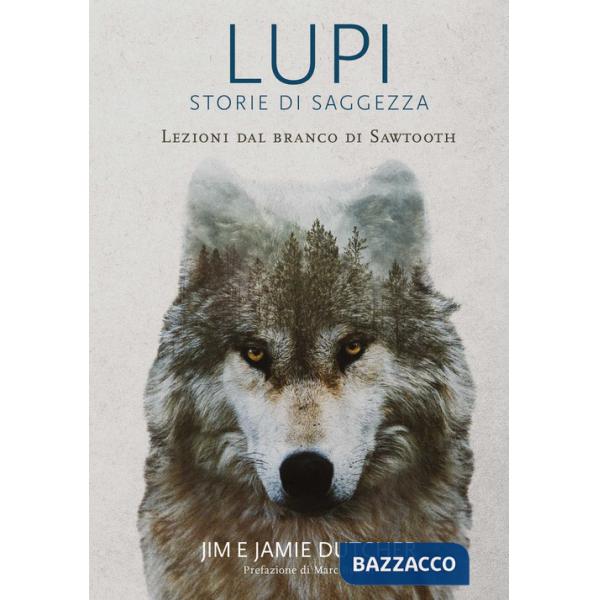 Lupi. Storie di saggezza. Ediz. illustrata