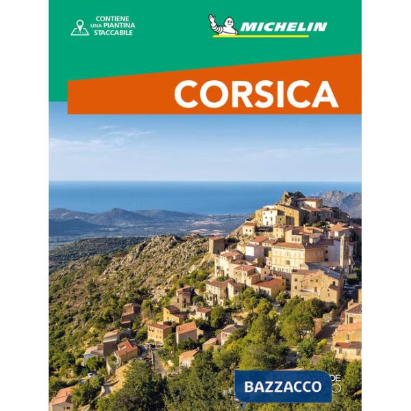 Corsica. Con cartina