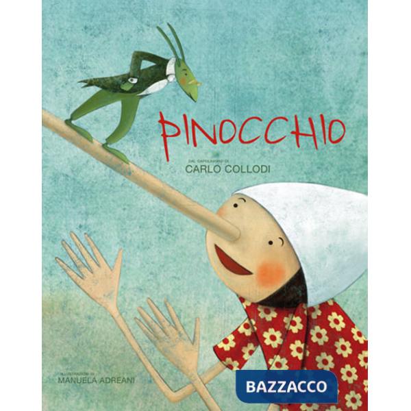 Pinocchio. Ediz. a colori