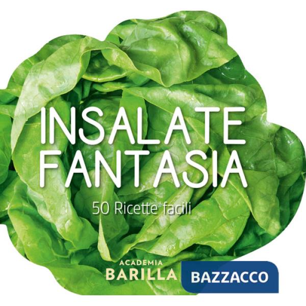 Insalata. 50 ricette facili