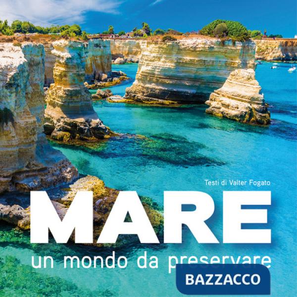 Mare. Un mondo da preservare: National Geographic. Ediz. a colori