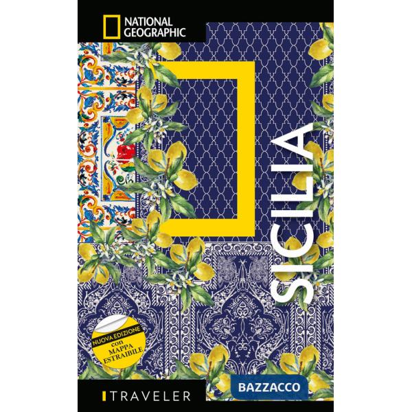 Sicilia. Nuova ediz. Con Carta geografica ripiegata