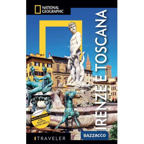 Firenze. Nuova ediz. Con Carta geografica ripiegata