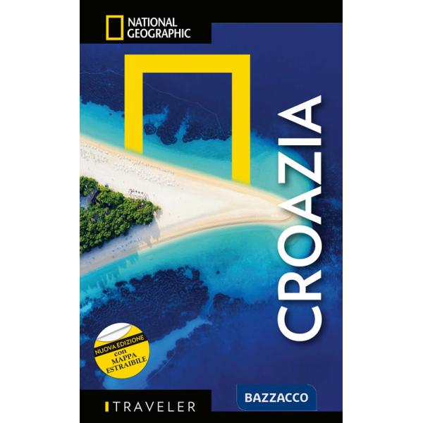 Croazia. Nuova ediz. Con mappa estraibile