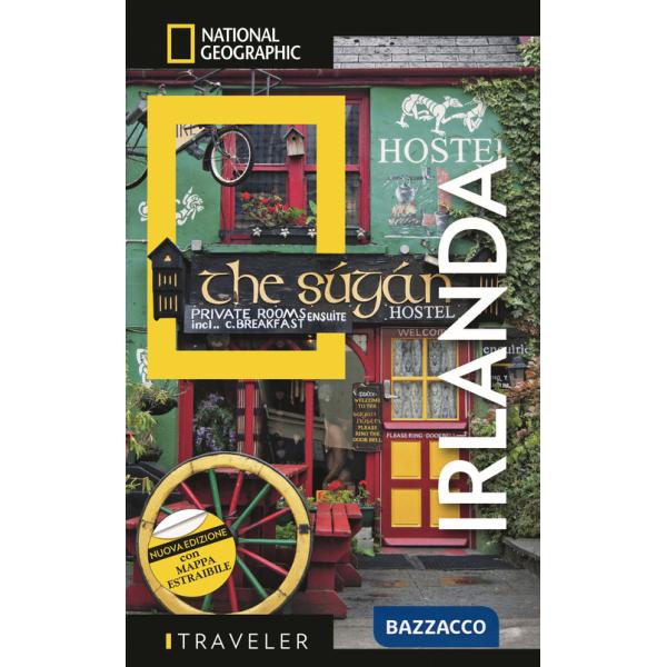 Irlanda. Nuova ediz. Con mappa estraibile