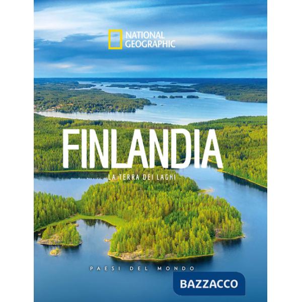 Finlandia. La terra dei laghi. Paesi del mondo