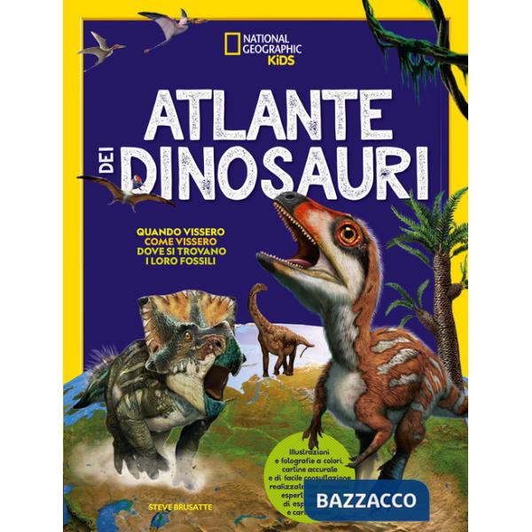 Atlante dei dinosauri