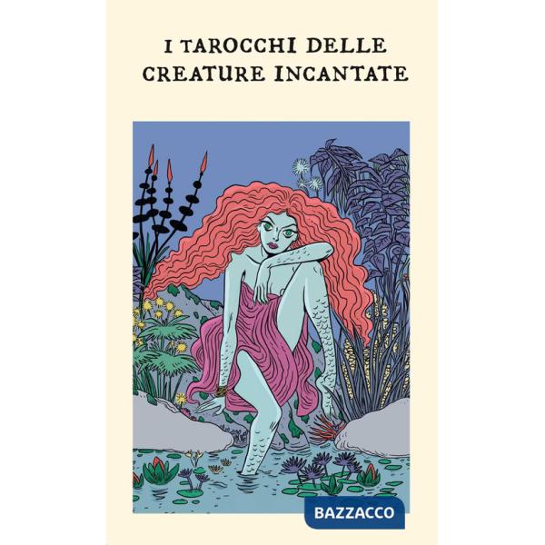 Tarocchi delle creature incantate. Con 78 Carte (I)