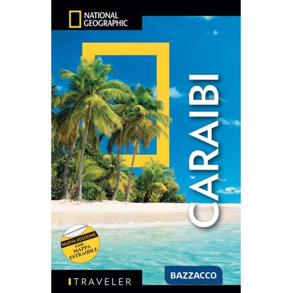 Caraibi. Con mappa estraibile