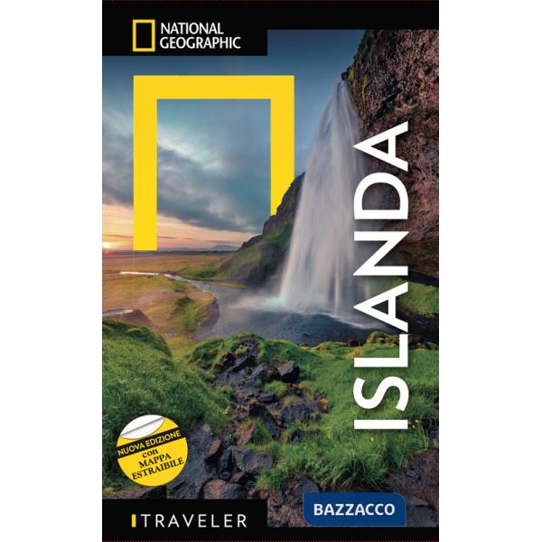 Islanda. Con mappa estraibile