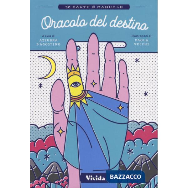 Oracolo del destino. Ediz. a colori. Con 50 Carte