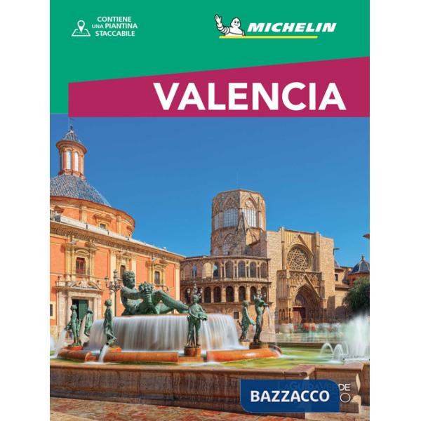 Valencia. Con Carta geografica ripiegata