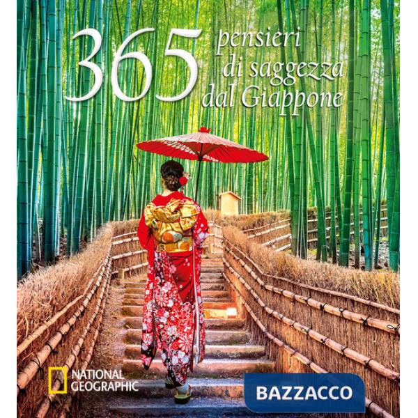 365 pensieri di saggezza dal Giappone. Ediz. a colori
