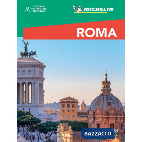 Roma. Con Carta geografica ripiegata