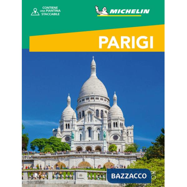 Parigi. Con Carta geografica ripiegata