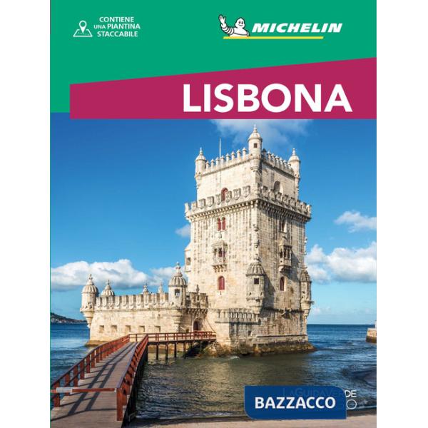 Lisbona. Con Carta geografica ripiegata