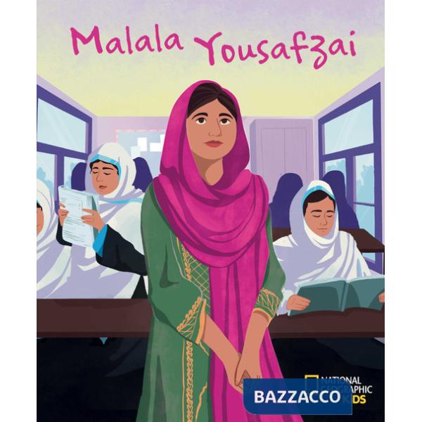 Malala Yousafzai. Ediz. a colori