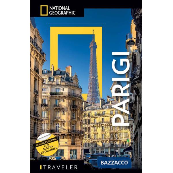 Parigi. Con mappa estraibile